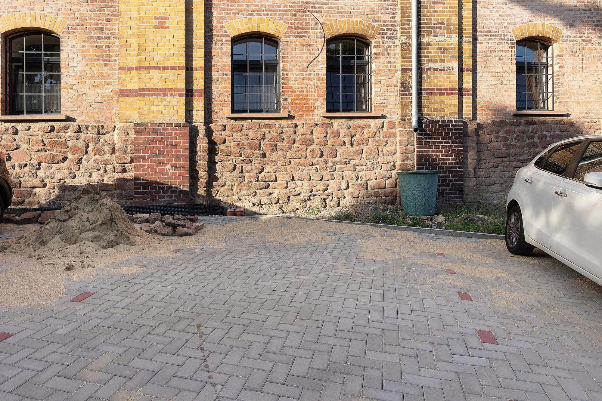 Wohnen In Der Alten Brauerei Haldensleben Buitenkant foto